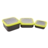 Matrix Pudełko Grey Lime Bait Box 1,85l