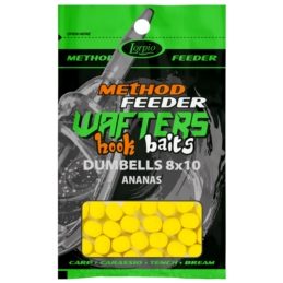 Dumbells Lorpio Wafters 8mm Ananas