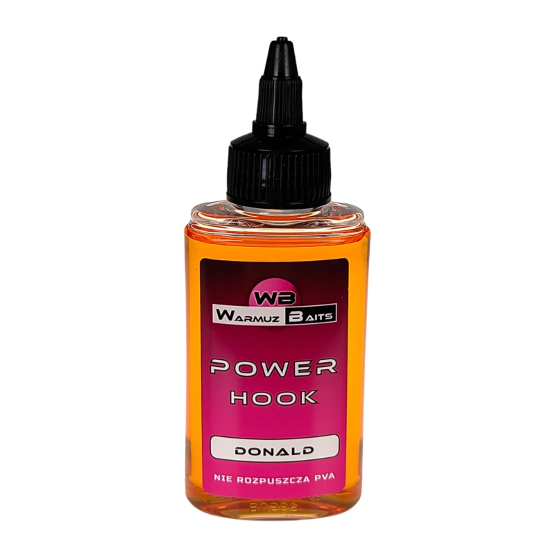 Warmuz Baits Power Hook Donald 90ml