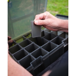 Matrix Pudełko Storage Box 20 Compartment Deep