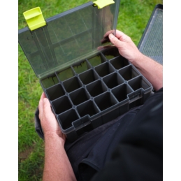 Matrix Pudełko Storage Box 20 Compartment Deep