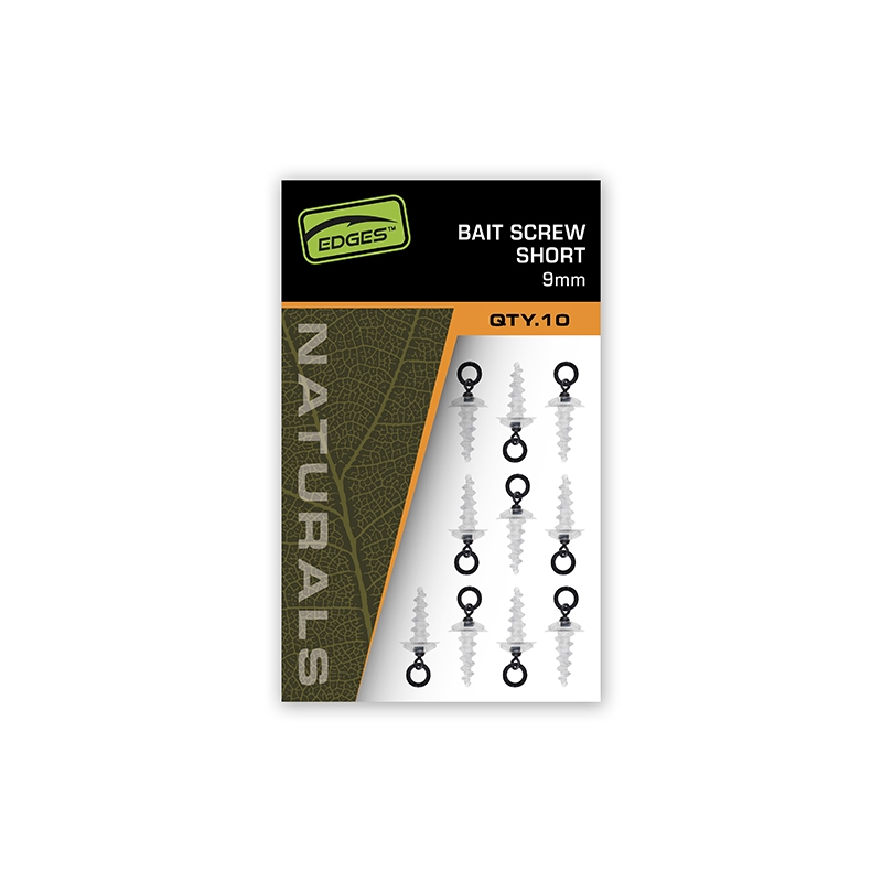 Fox Edges Wkrętka Bait Screw Short 9mm