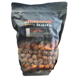 Massive Baits Kulki Eco Crayfish18mm 1kg