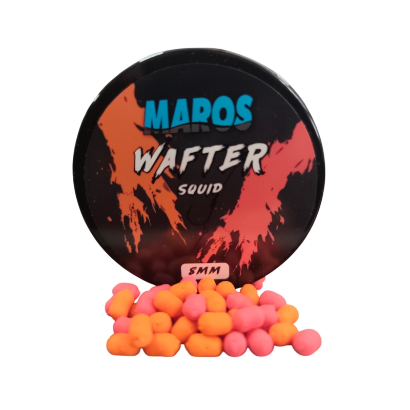 Maros Walter Dumbells WAFTER 8mm Squid