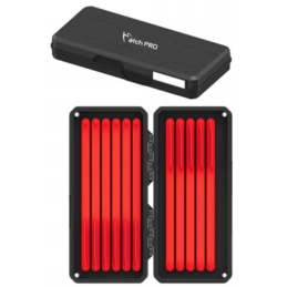 MatchPro Portfel na przypony RIG BOX PLATE 18cm