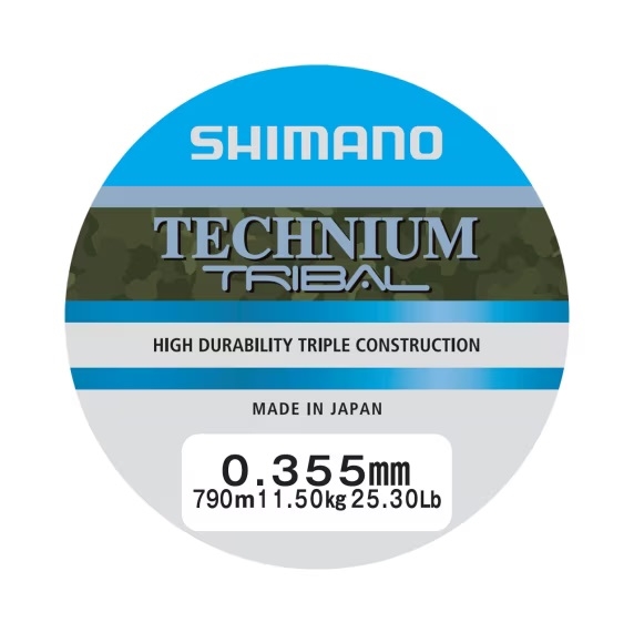 Żyłka Shimano Technium A 790m Camou 0,355mm