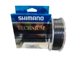 Żyłka Shimano Technium A 300m 0,255mm Grey