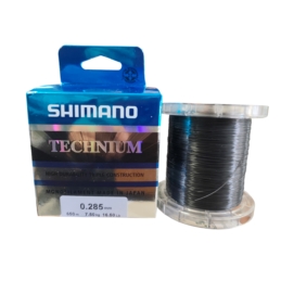 Żyłka Shimano Technium A 650m 0,355mm Grey