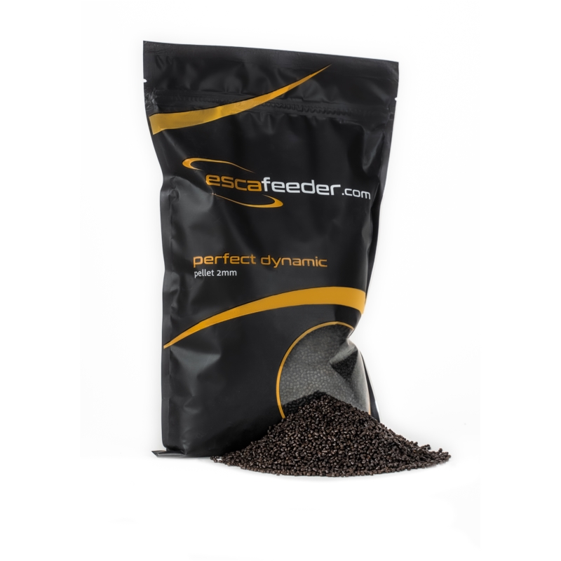 Esca Feeder Pellets Perfect Dynamic 2mm 800g