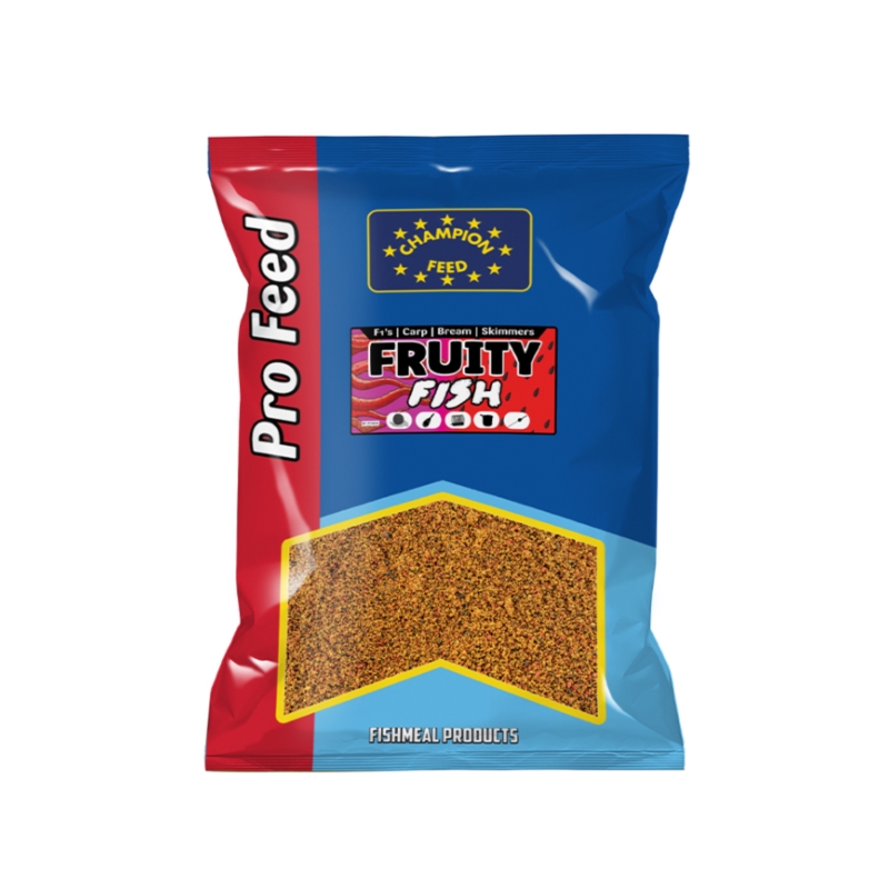 Zanęta Champion Feed Fruity Fish 2kg