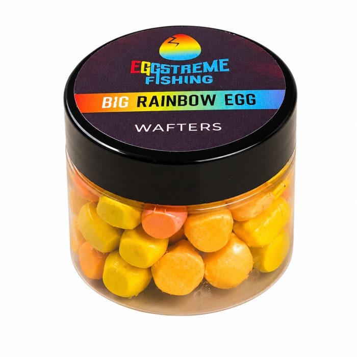 Osmo BIG Eggstreame Fishing Wafters Rainbow
