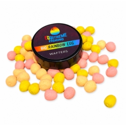 Osmo BIG Eggstreame Fishing Wafters Rainbow
