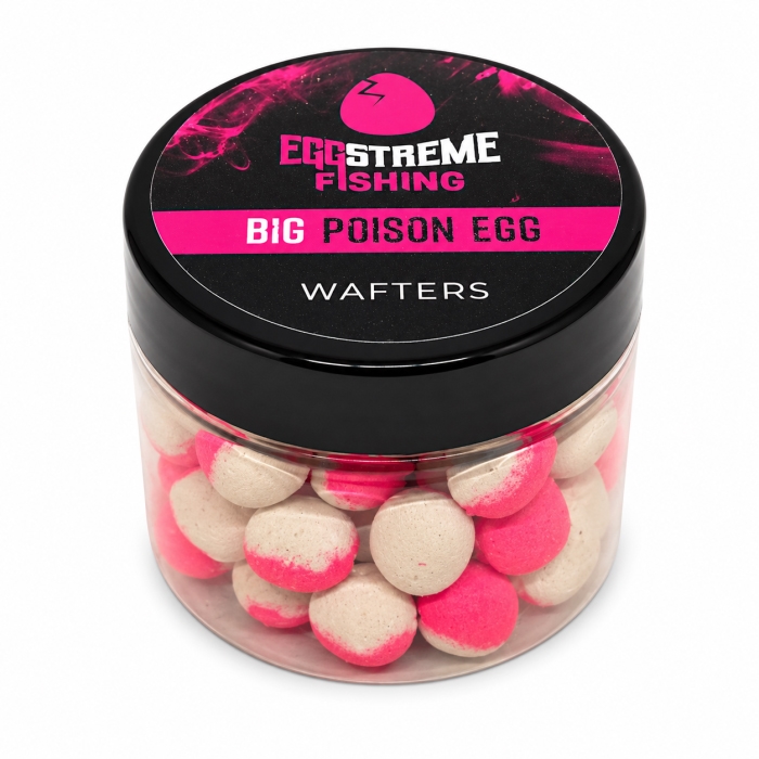 Osmo BIG Eggstreame Fishing Wafters Poison