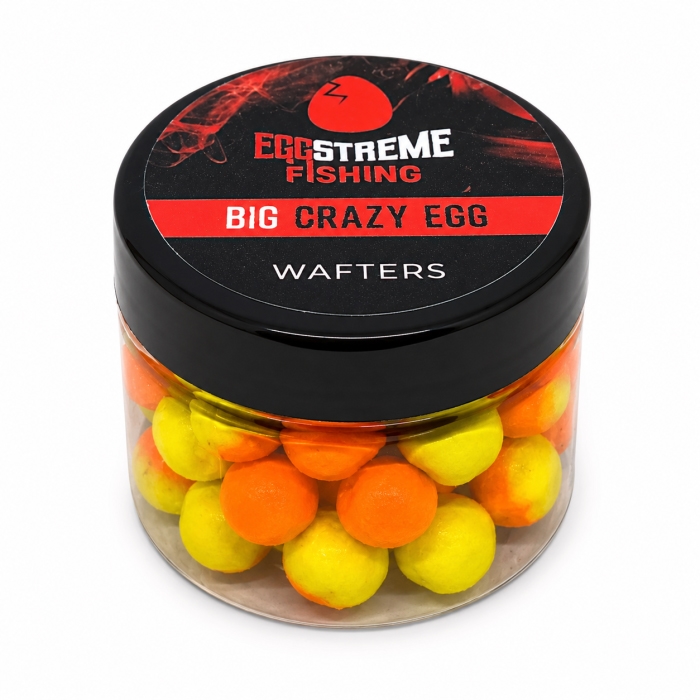 Osmo BIG Eggstreame Fishing Wafters Crazy
