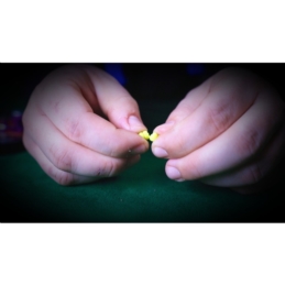 Osmo Mini Robak Wiggly Wafters 6x12mm Namiętna