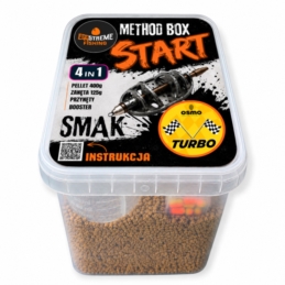 Osmo Method Box Start Turbo