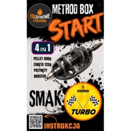 Osmo Method Box Start Turbo