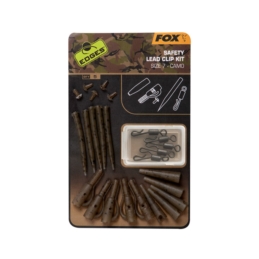 Fox Edges Camo Lead Clip Zestaw z Klipsem Nr7
