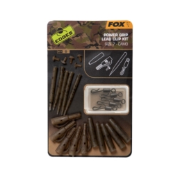 Fox Edges Camo PowerLead Clip Zestaw z Klipsem Nr7