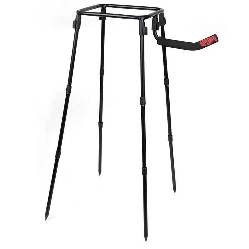 Spomb Stojak Na Wiadro Do Nęcenia Single Stand Kit
