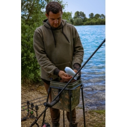 Spomb Stojak Na Wiadro Do Nęcenia Single Stand Kit