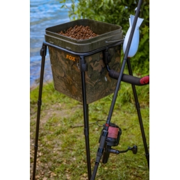 Spomb Stojak Na Wiadro Do Nęcenia Single Stand Kit