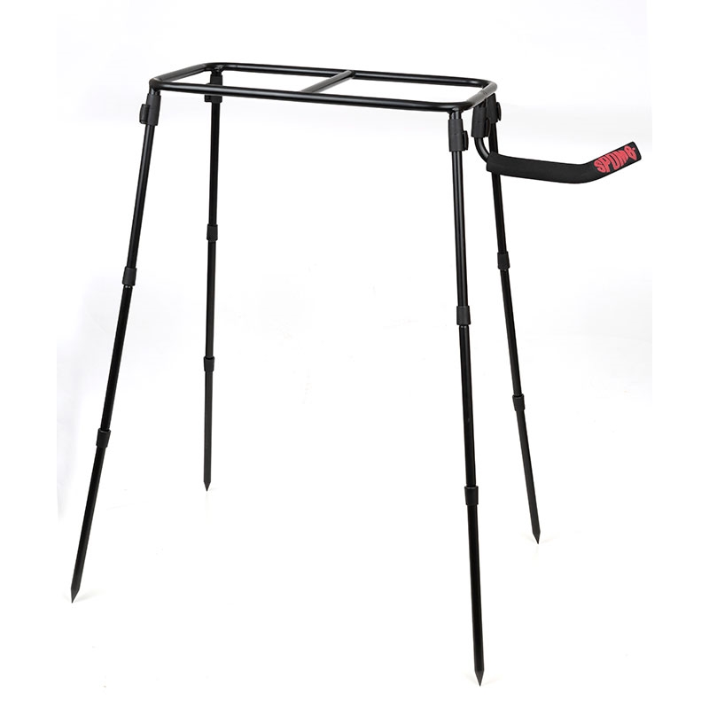 Spomb Stojak Na Wiadro Do Nęcenia Double Stand Kit