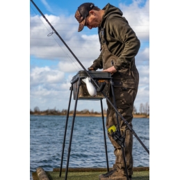 Spomb Stojak Na Wiadro Do Nęcenia Double Stand Kit