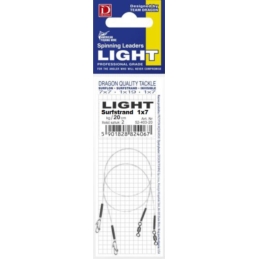 Przypon Surfstrand Light 1x7 7kg Dragon 15 cm
