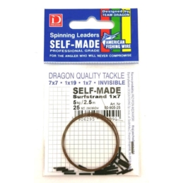 Przypon Surfstrand 1x7 Self Made Dragon 27kg