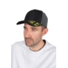Matrix Czapka Faded Print Cap - Black