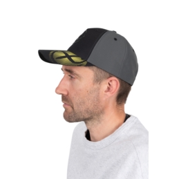 Matrix Czapka Faded Print Cap - Black