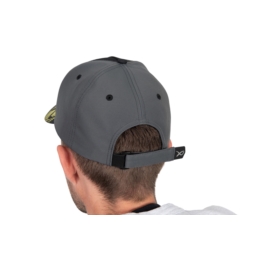 Matrix Czapka Faded Print Cap - Black