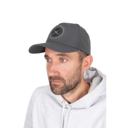 Matrix Czapka Faded Print Cap - Grey