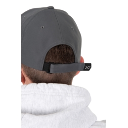 Matrix Czapka Faded Print Cap - Grey