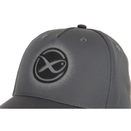 Matrix Czapka Faded Print Cap - Grey