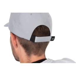 Matrix Czapka Large Print Cap - Light Grey
