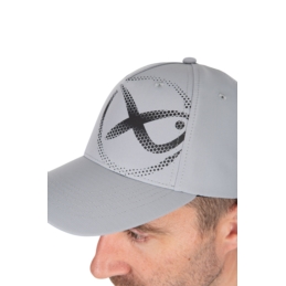 Matrix Czapka Large Print Cap - Light Grey