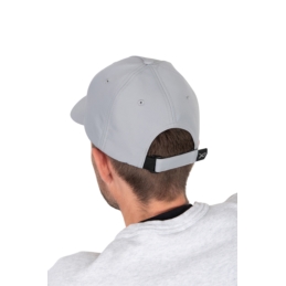 Matrix Czapka Large Print Cap - Light Grey
