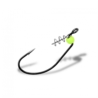 Haczyki Offset Gurza Worm 101 LEHS Nr10 BN