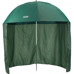 Parasol wędkarski + osłona 300/200 Jaxon PLX150C