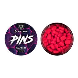 BaitNow Method Pins Wafters 8-12mm Landrynka