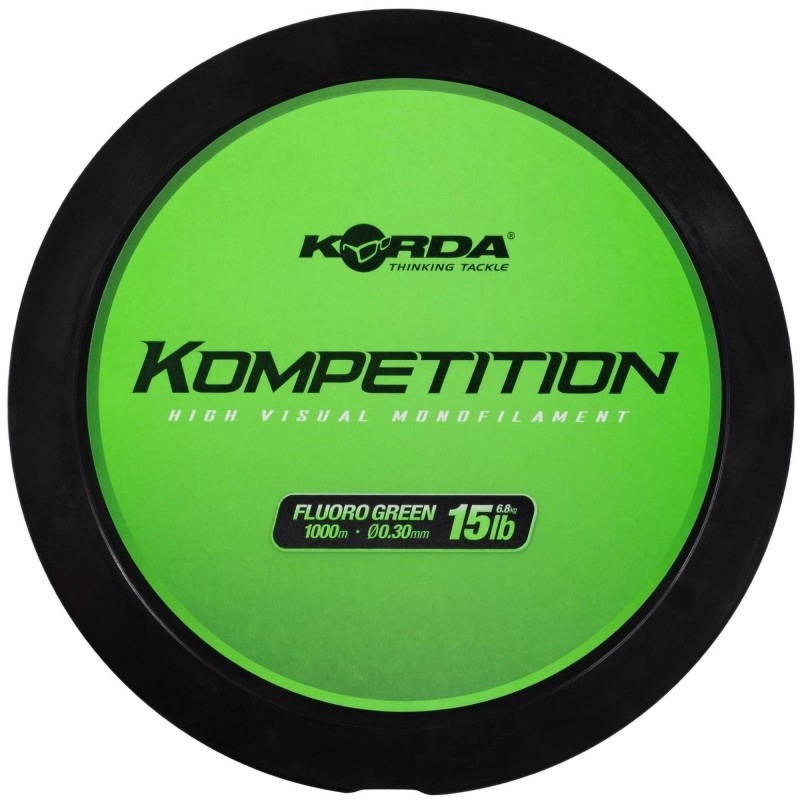 Korda Żyłka Kompetition Mono 1000m 0,30mm