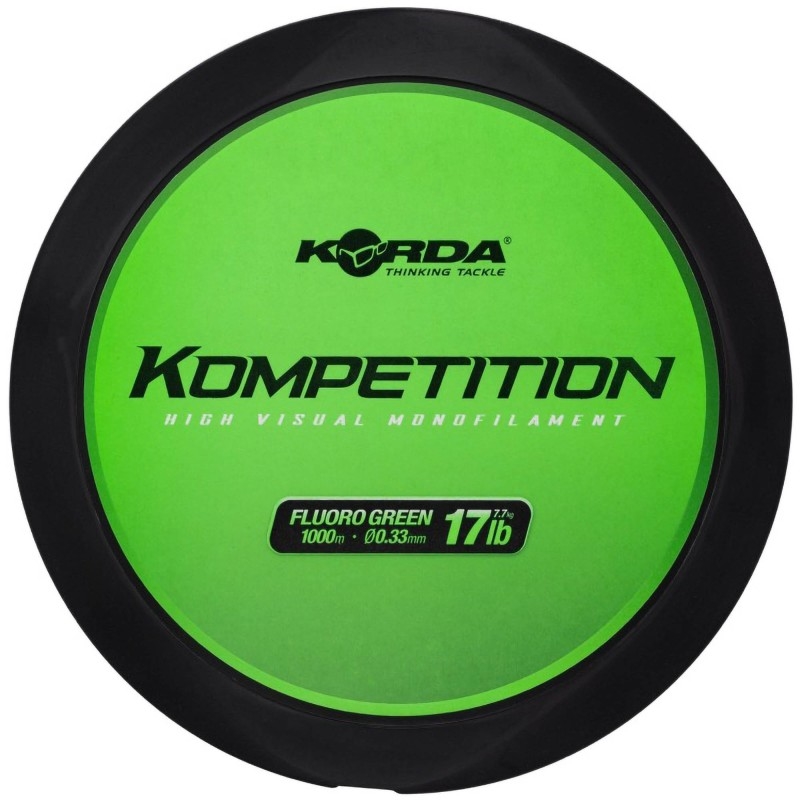 Korda Żyłka Kompetition Mono 1000m 0,33mm