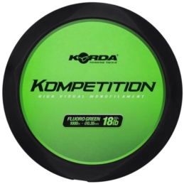 Korda Żyłka Kompetition Mono 1000m 0,35mm