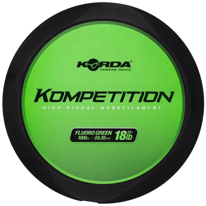 Korda Żyłka Kompetition Mono 1000m 0,35mm