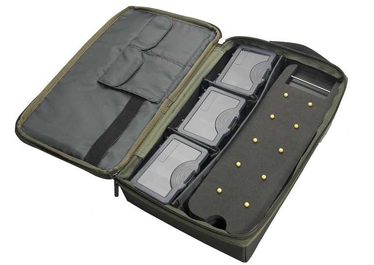 Mivardi Portfel Carp hooklength Wallet L 22x35x8cm