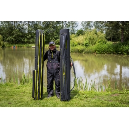 Matrix Pokrowiec Horizon Rigid Rod Holdall 2-4 Rod
