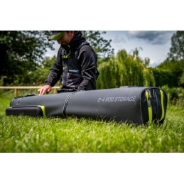 Matrix Pokrowiec Horizon Rigid Rod Holdall 2-4 Rod