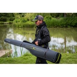 Matrix Pokrowiec Horizon 2 Rod Stiff Holdall 195cm